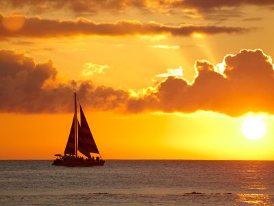 Sunset Bahía