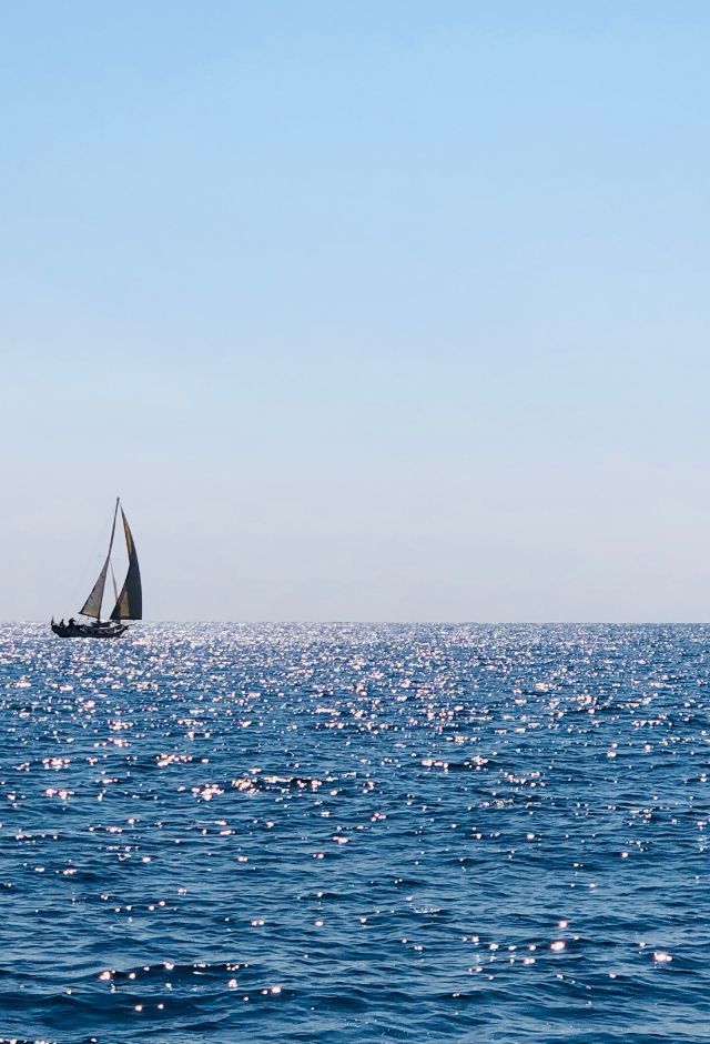 Fuera estrés, se lo lleva el viento de levante