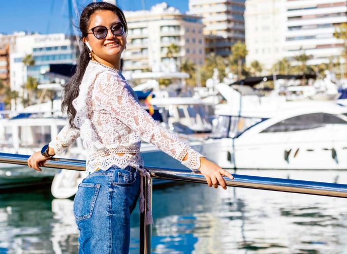 Paseos recomendados en velero en Alicante