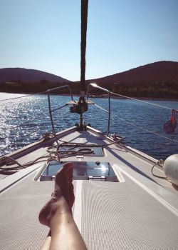 Paseo en Velero en Alicante para amantes de mar