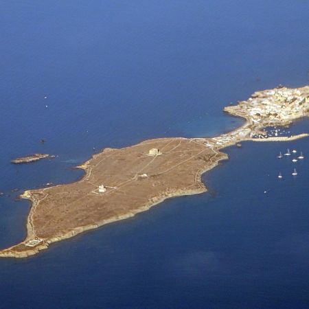 Isla de Tabarca. Autor: José A.