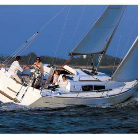 El barco Nautante en Alicante