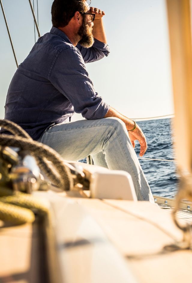 ¿Te gusta el mar en soledad?