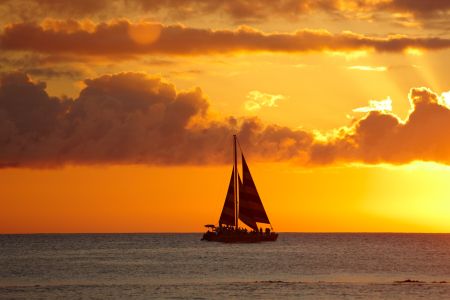 Sunset Bahía